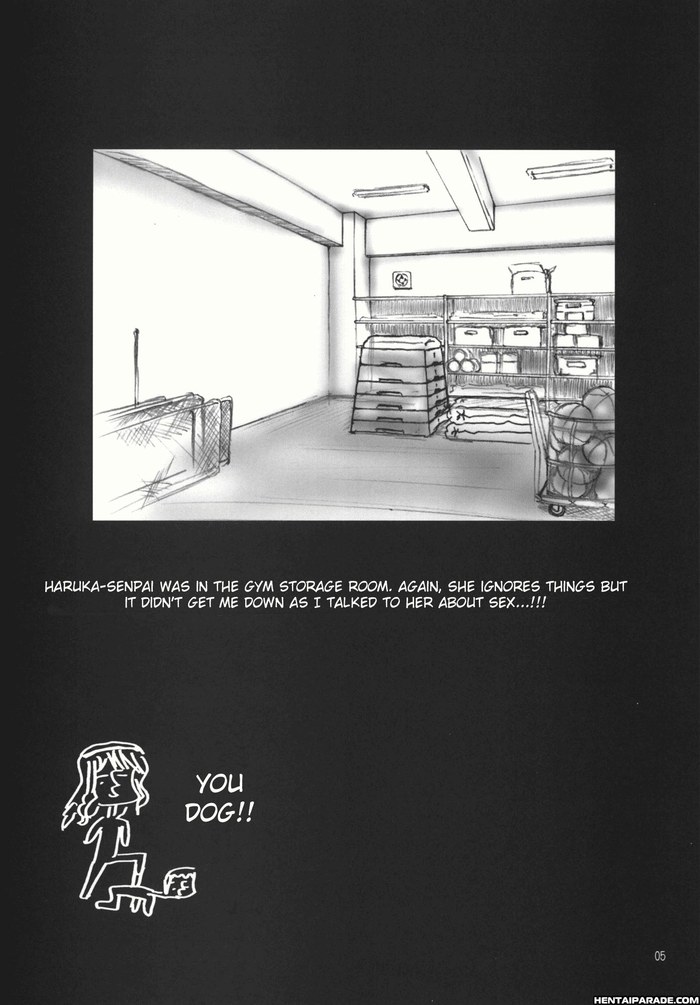 Amagami Dj - Mercury Narcissus Chapter 1000 Page 5